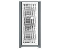 CORSAIR 5000D Airflow TG White Mid Tower ATX CC-9011211-WW - 621736 - zdjęcie 2